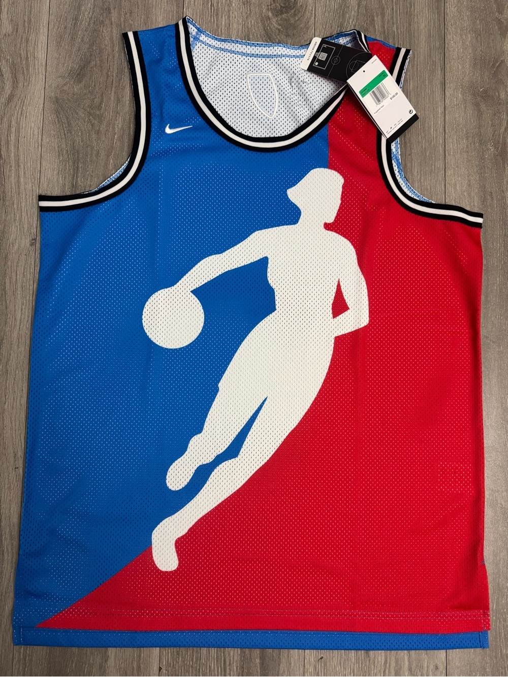 WNBA Legends Jersey